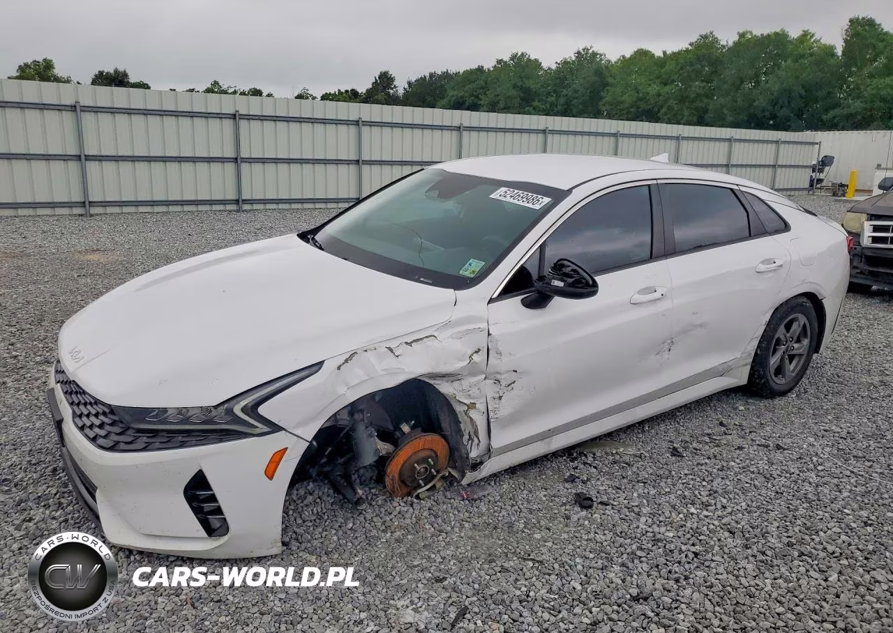 2022 Kia K5 Lxs – zdjęcie 1 z 12