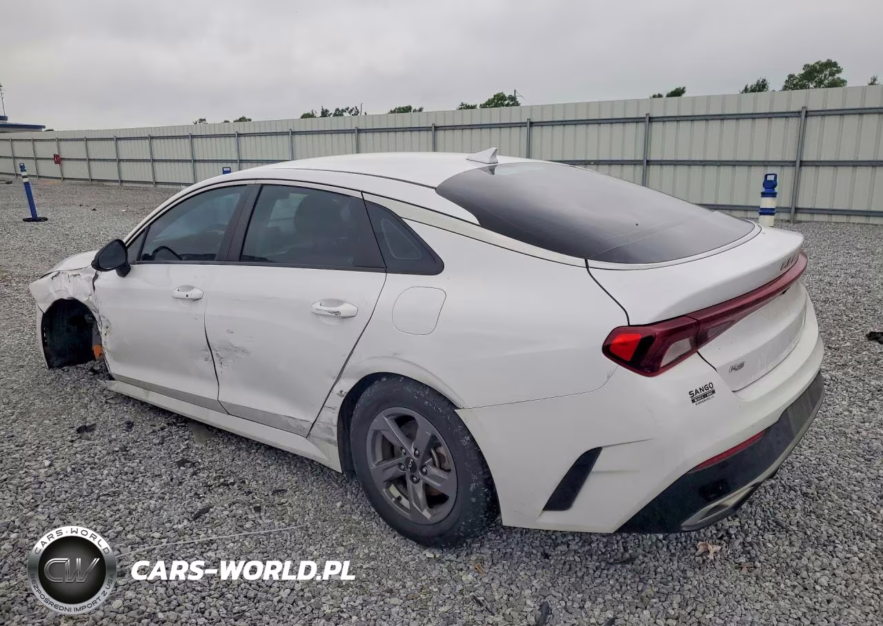 2022 Kia K5 Lxs VIN:5XXG14J24NG144482 - 2
