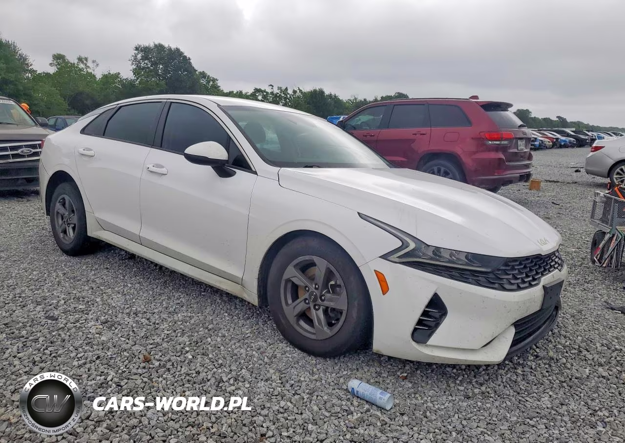 2022 Kia K5 Lxs VIN:5XXG14J24NG144482 - 4