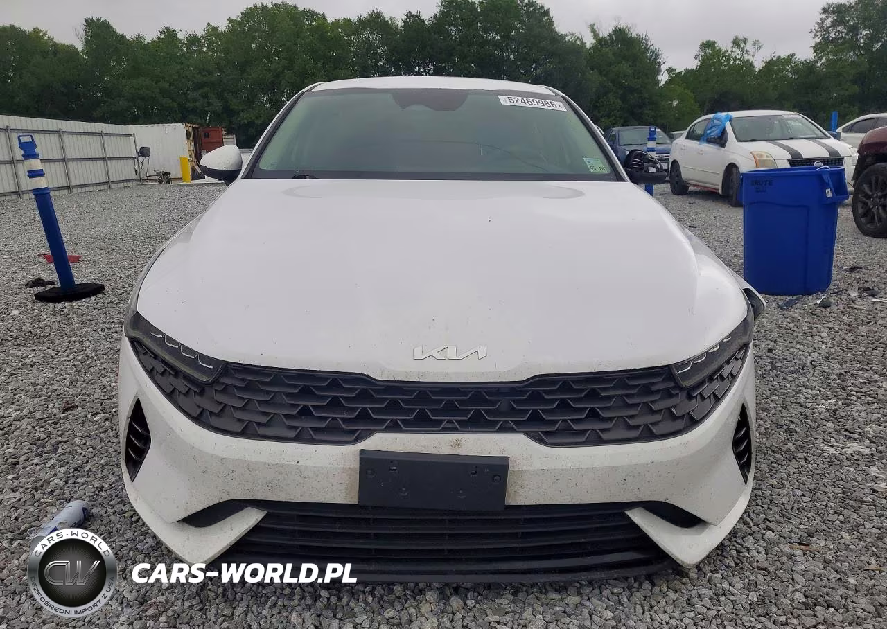2022 Kia K5 Lxs VIN:5XXG14J24NG144482 - 5