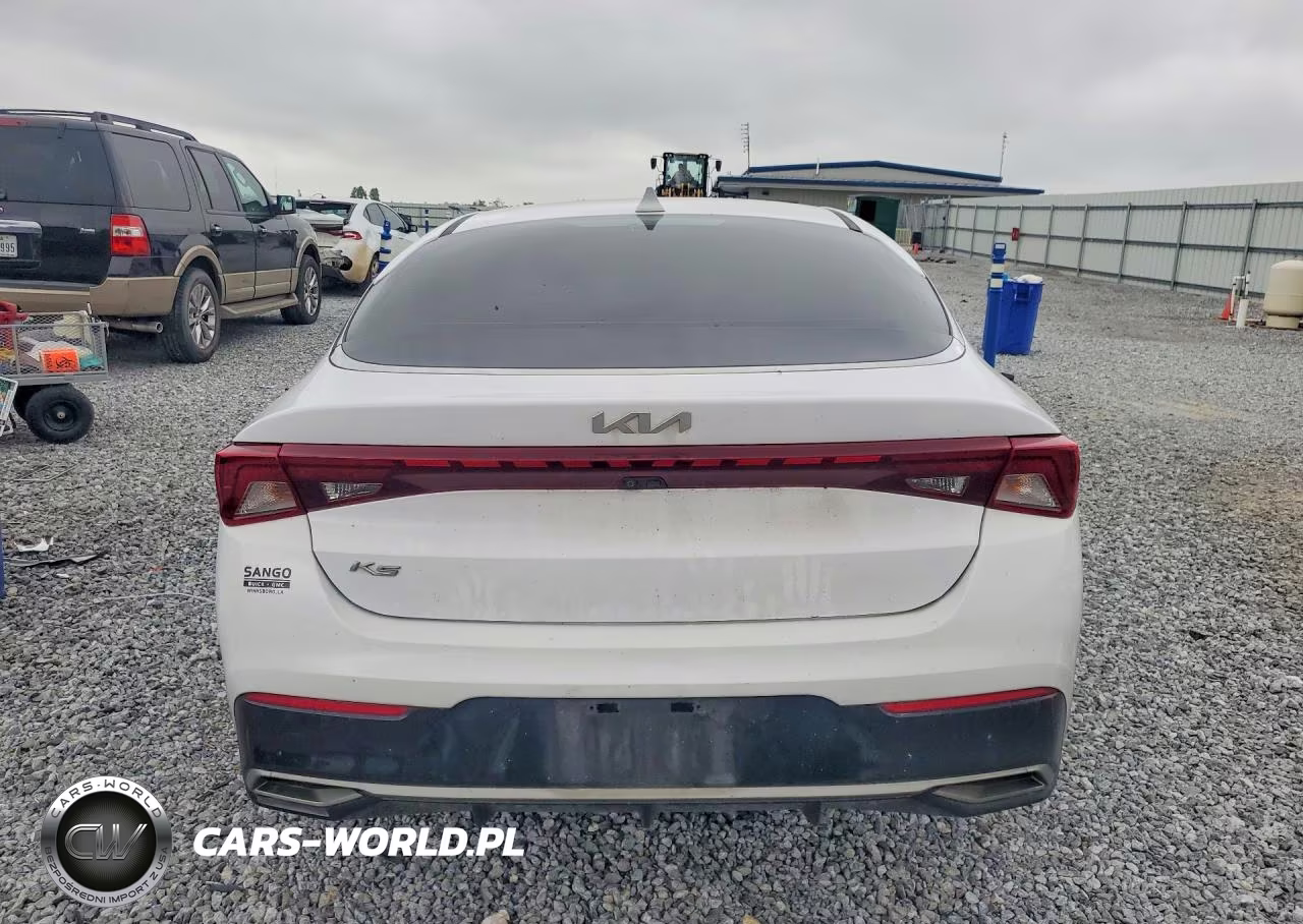 2022 Kia K5 Lxs VIN:5XXG14J24NG144482 - 6