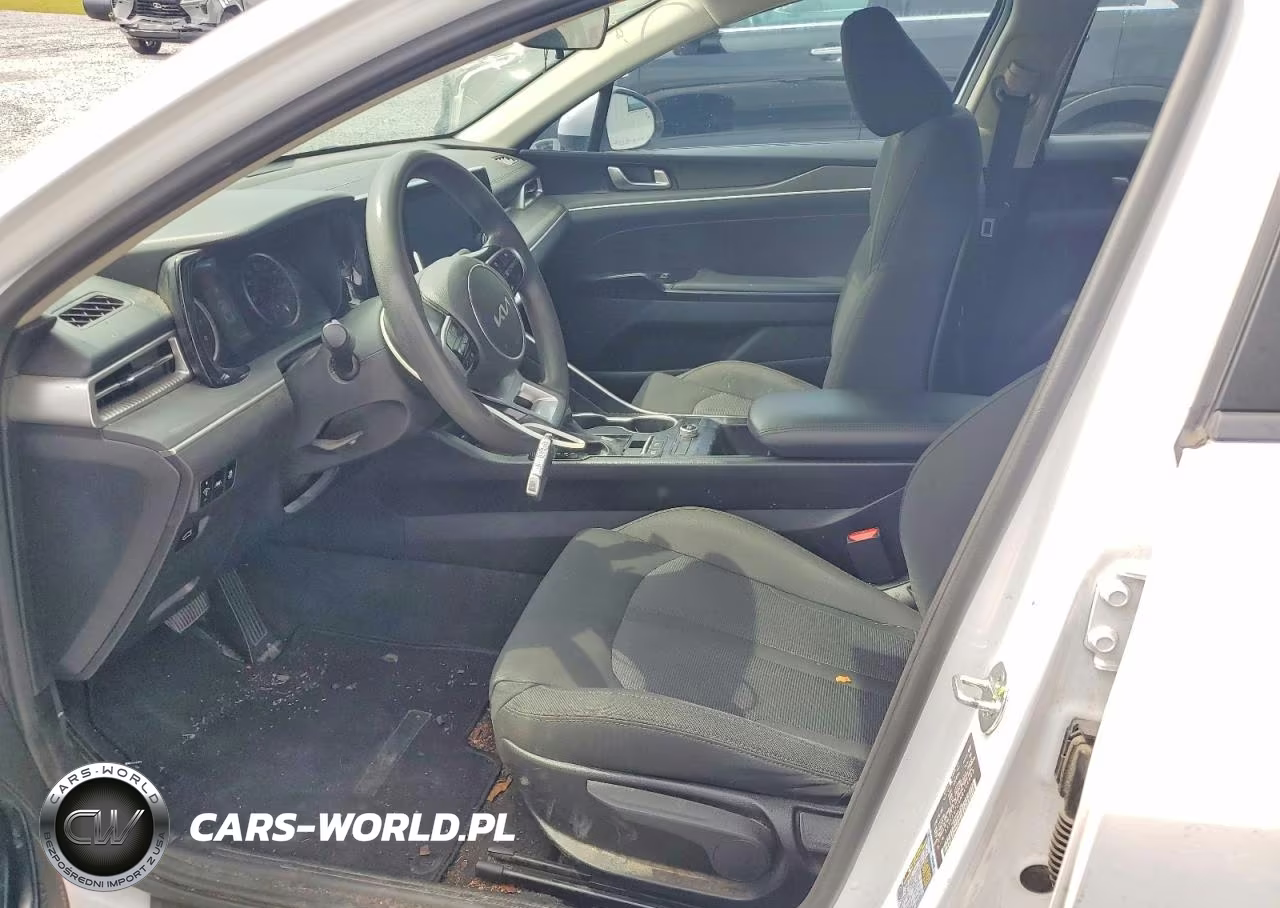 2022 Kia K5 Lxs VIN:5XXG14J24NG144482 - 7