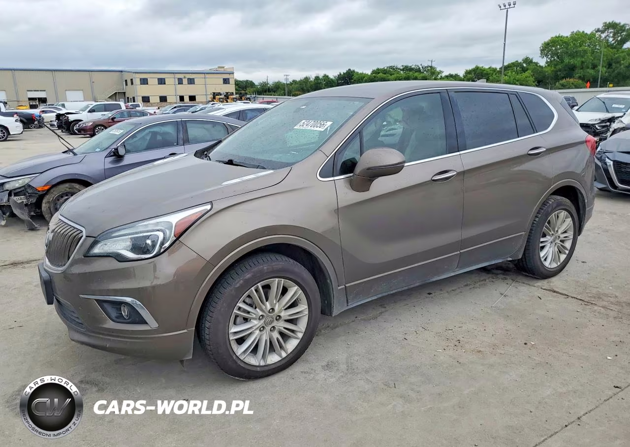 2017 Buick Envision Preferred