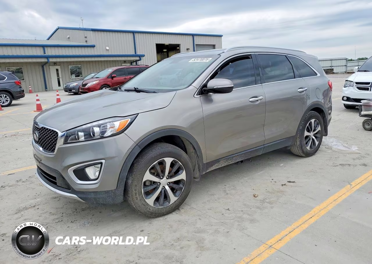 2016 Kia Sorento Ex