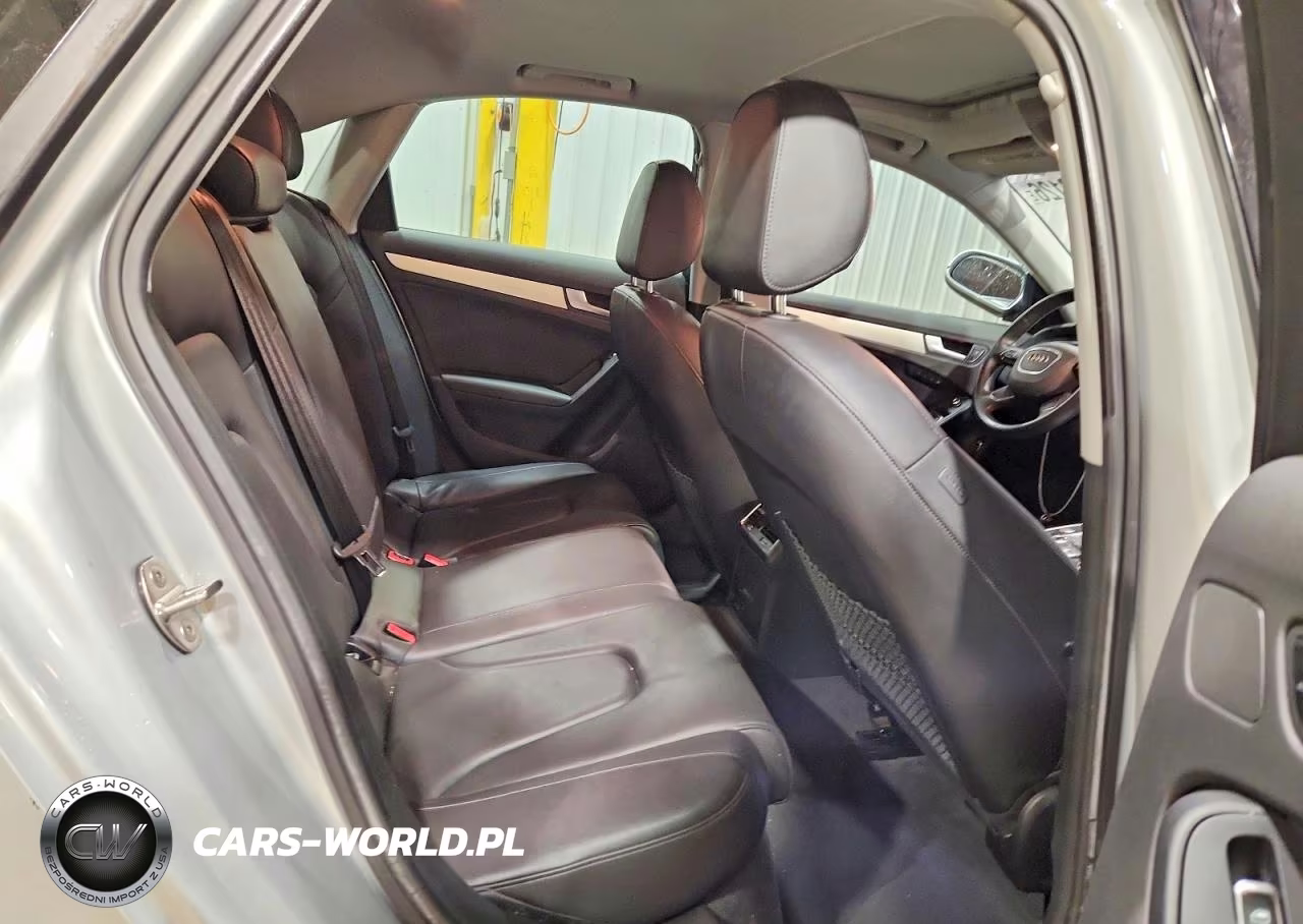 2014 Audi A4 Premium Plus VIN:WAUFFAFL8EA076810 - 10