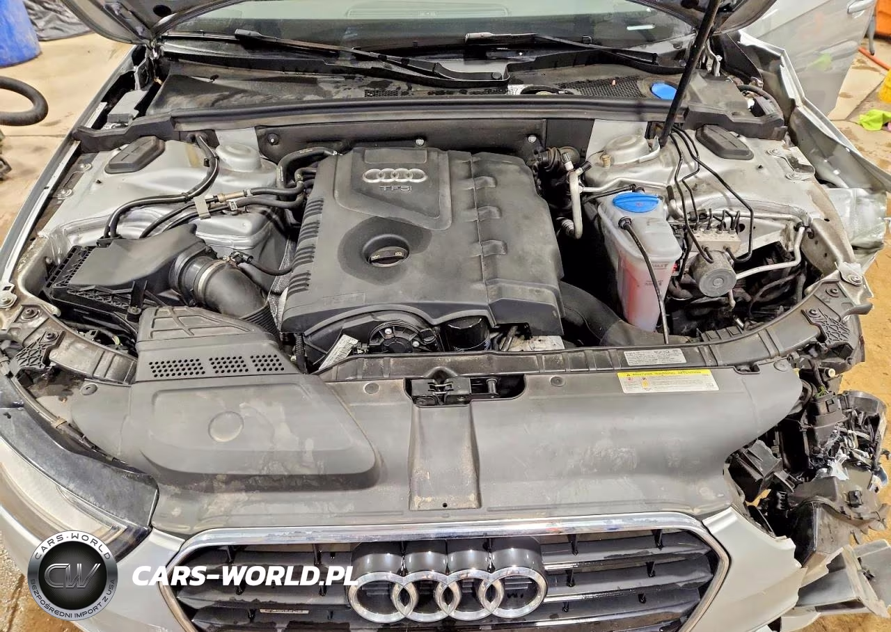 2014 Audi A4 Premium Plus VIN:WAUFFAFL8EA076810 - 11