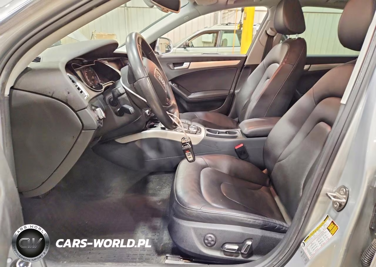 2014 Audi A4 Premium Plus VIN:WAUFFAFL8EA076810 - 7