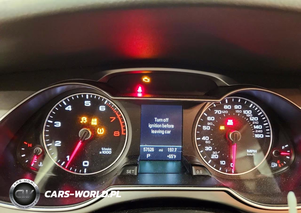 2014 Audi A4 Premium Plus VIN:WAUFFAFL8EA076810 - 9
