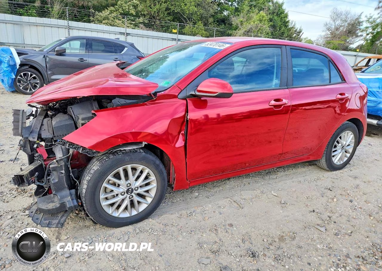 2018 Kia Rio Ex