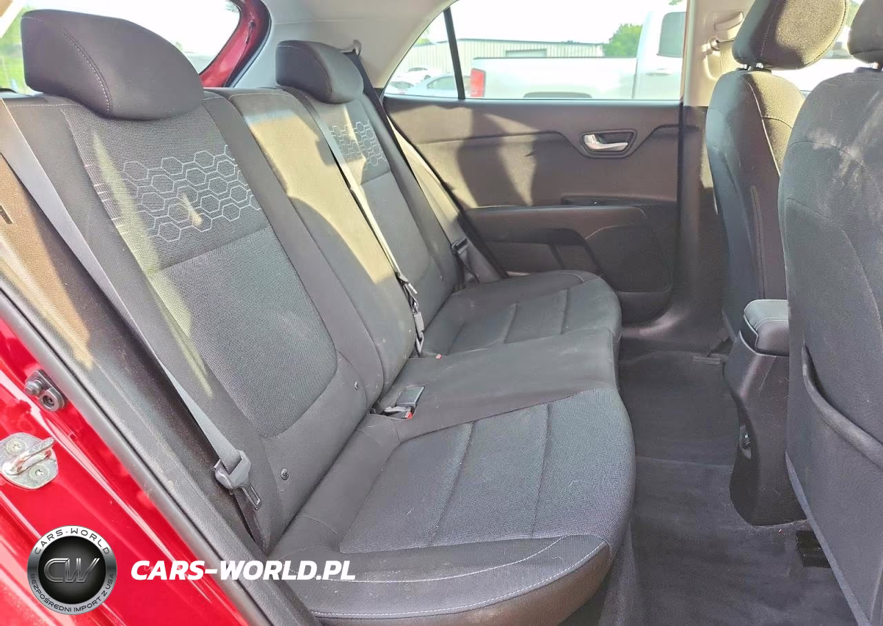 2018 Kia Rio Ex VIN:3KPA35AB4JE049929 - 10