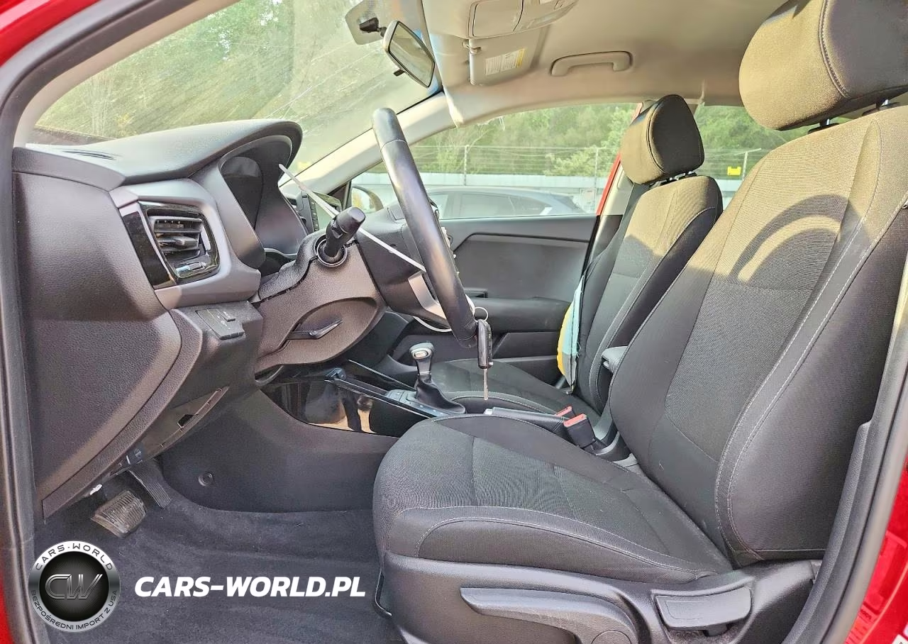2018 Kia Rio Ex VIN:3KPA35AB4JE049929 - 7