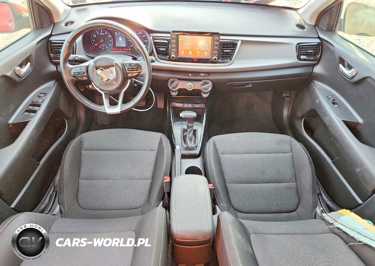 2018 Kia Rio Ex VIN:3KPA35AB4JE049929 - 8