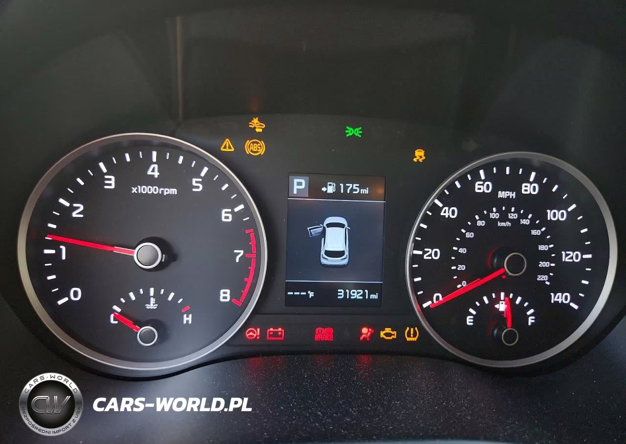 2018 Kia Rio Ex VIN:3KPA35AB4JE049929 - 9