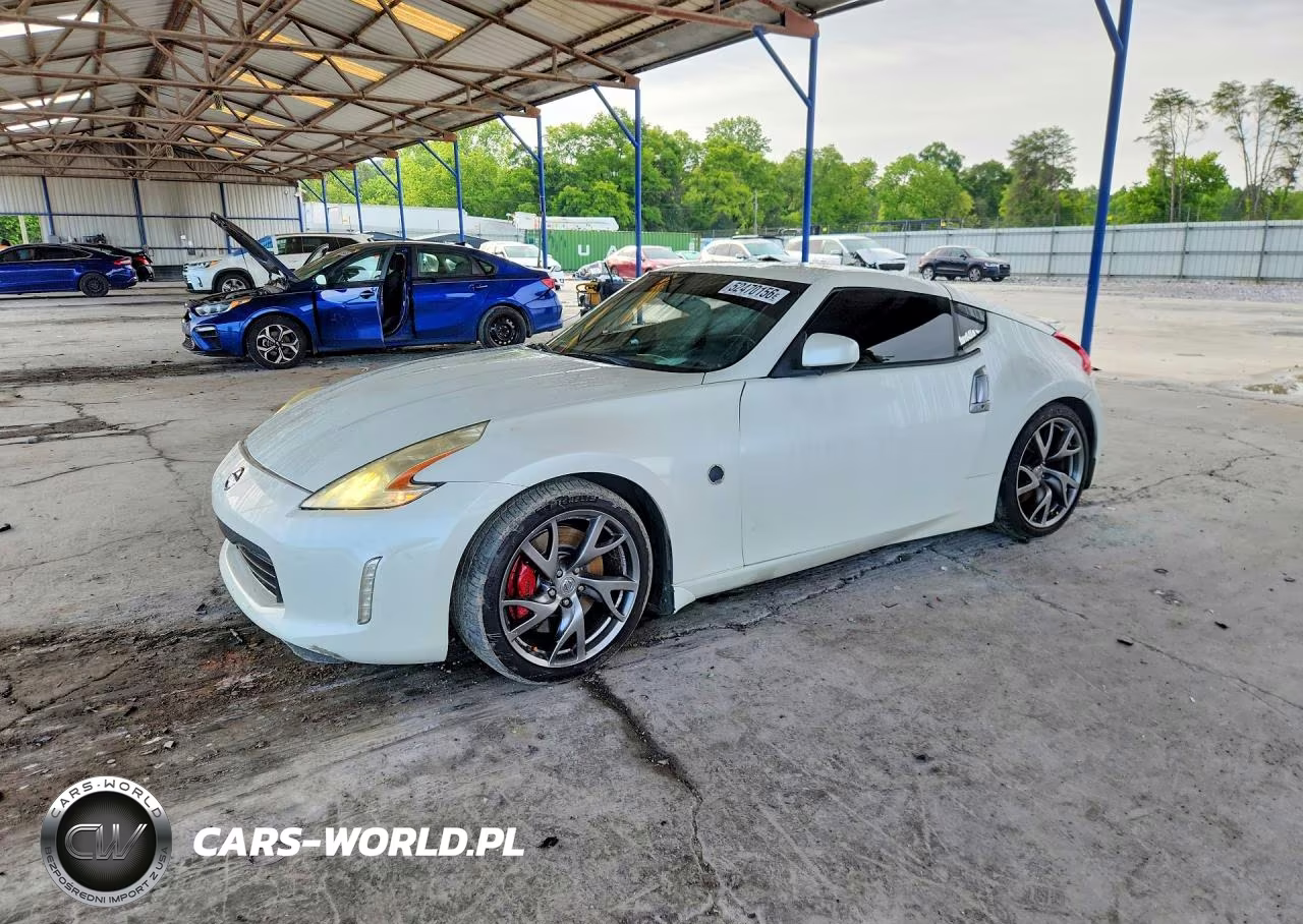 2013 Nissan 370Z Base