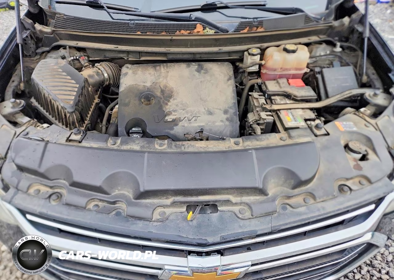 2018 Chevrolet Traverse Lt VIN:1GNERHKW4JJ271724 - 12