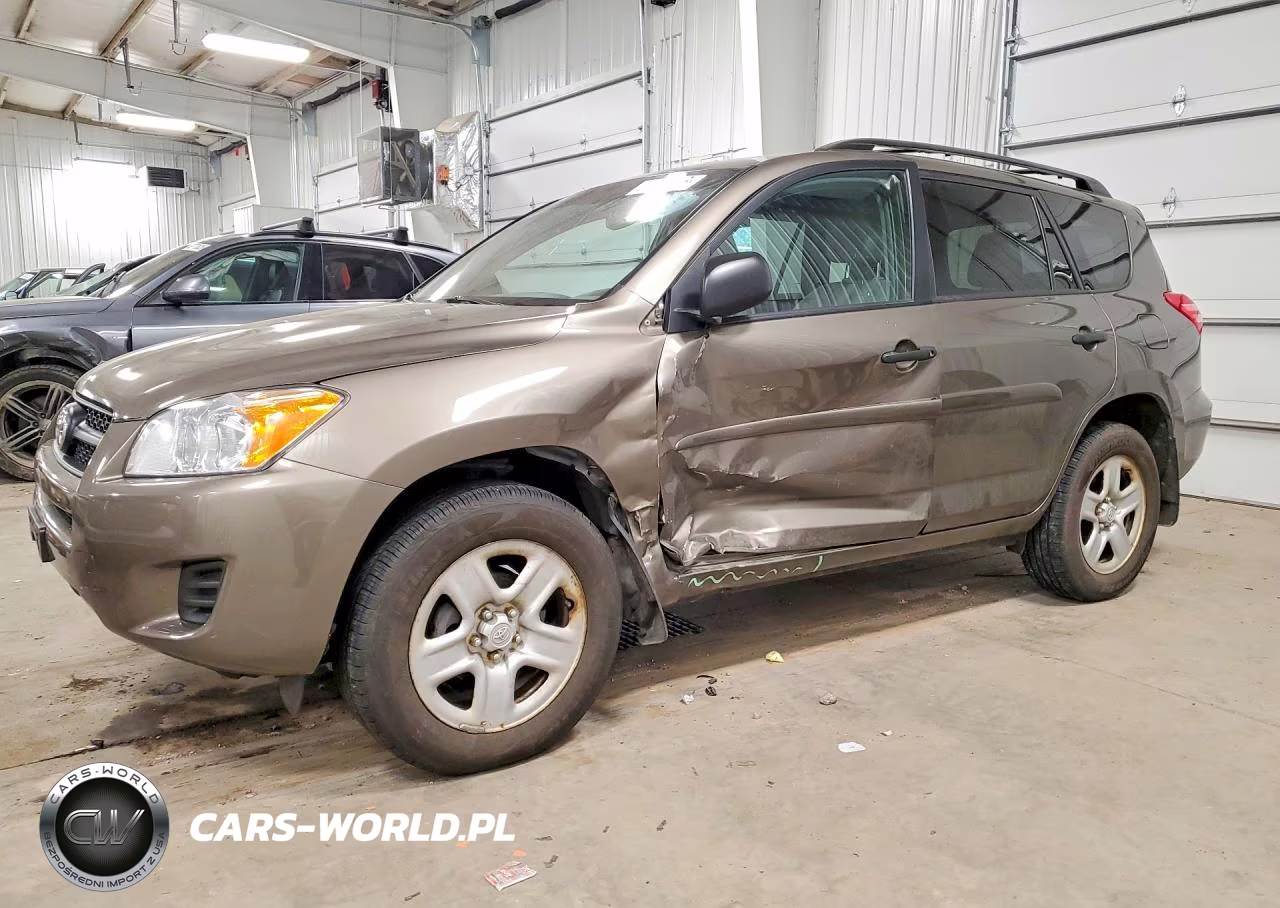 2012 Toyota Rav4 Base