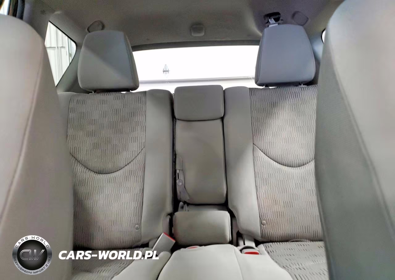 2012 Toyota Rav4 Base VIN:2T3BF4DV6CW217265 - 10