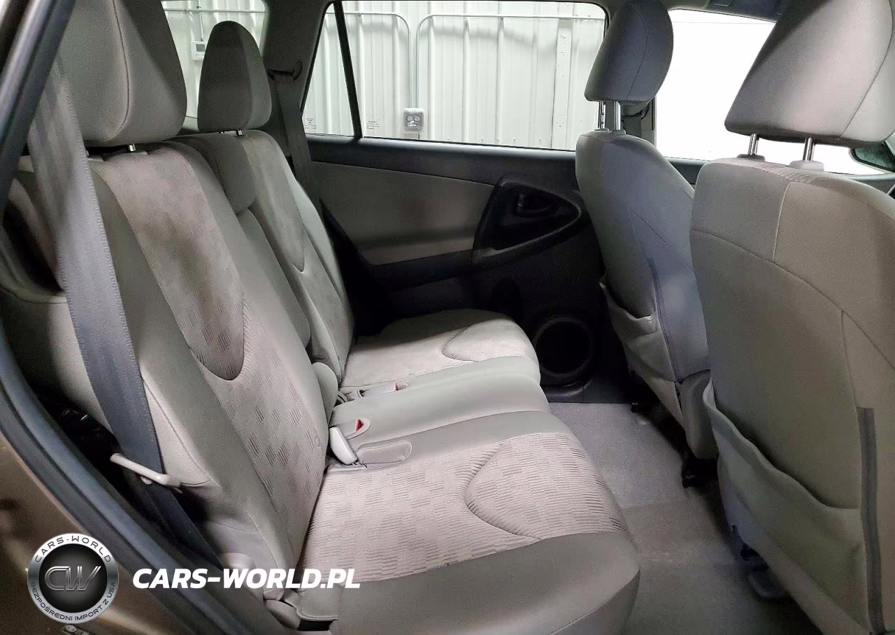 2012 Toyota Rav4 Base VIN:2T3BF4DV6CW217265 - 11