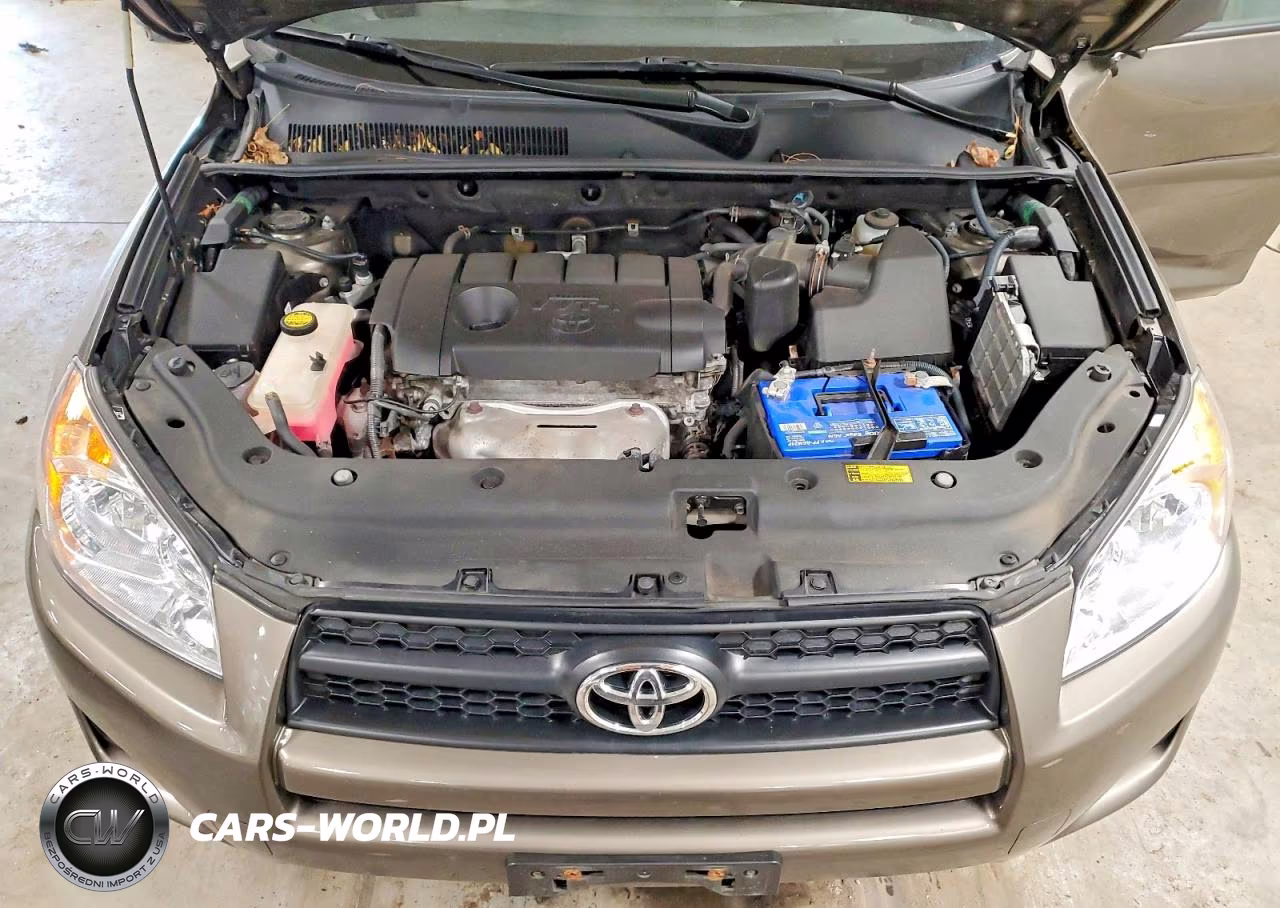 2012 Toyota Rav4 Base VIN:2T3BF4DV6CW217265 - 12