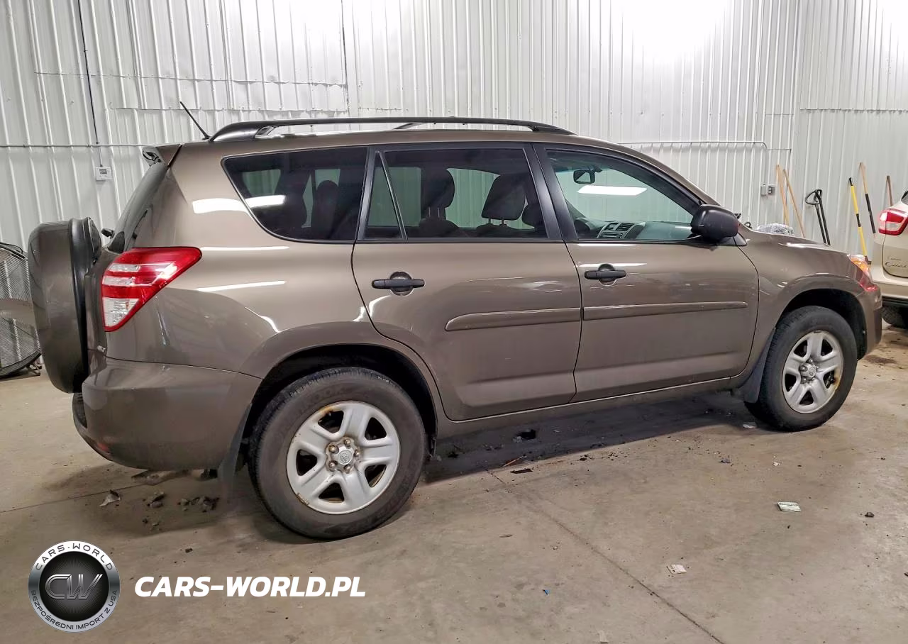 2012 Toyota Rav4 Base VIN:2T3BF4DV6CW217265 - 3