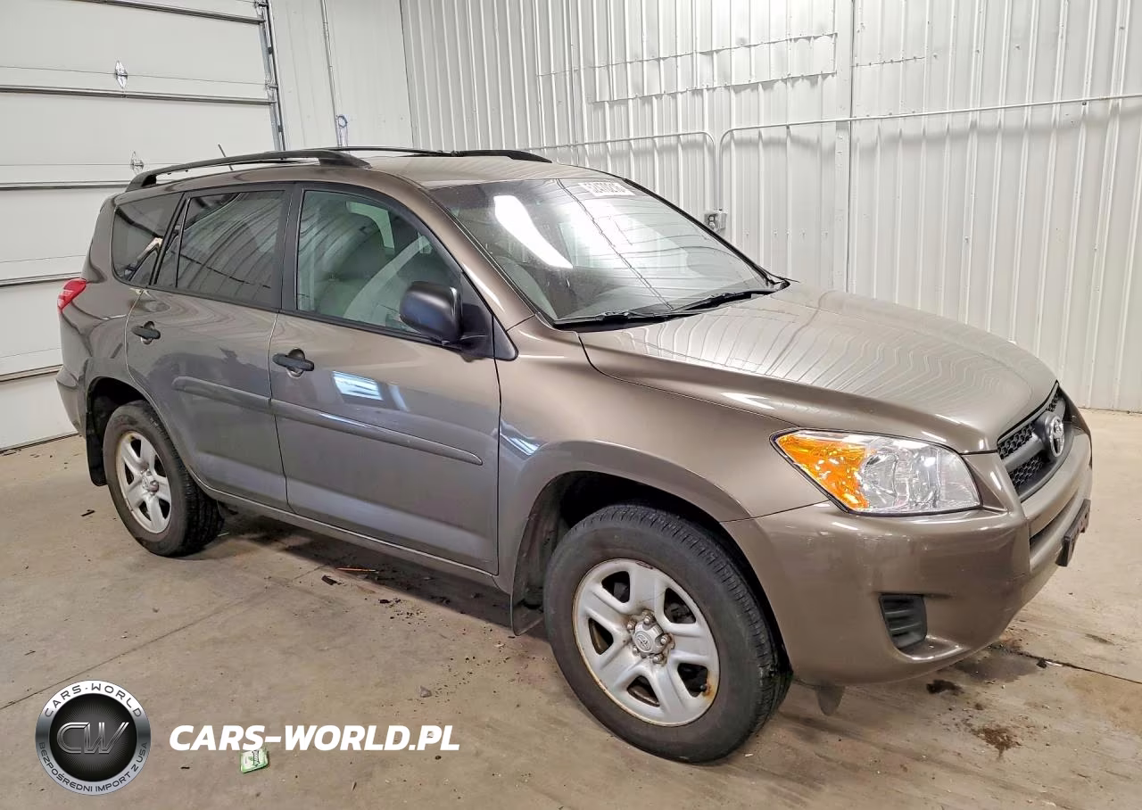 2012 Toyota Rav4 Base VIN:2T3BF4DV6CW217265 - 4