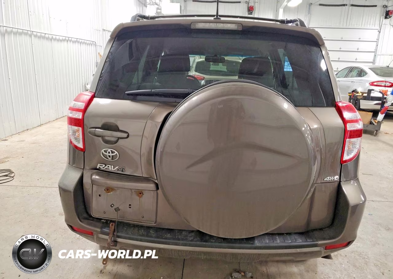 2012 Toyota Rav4 Base VIN:2T3BF4DV6CW217265 - 6