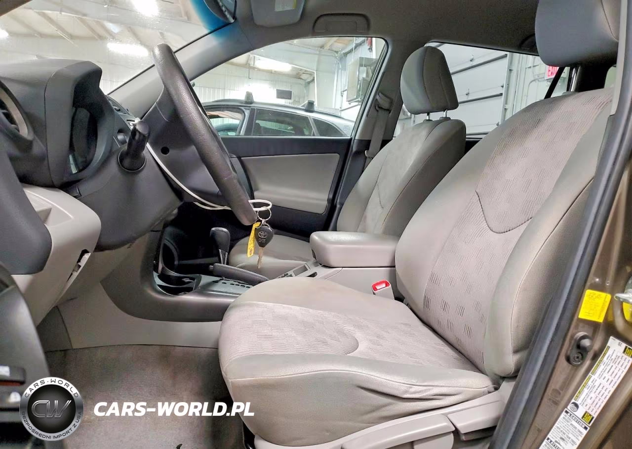 2012 Toyota Rav4 Base VIN:2T3BF4DV6CW217265 - 7