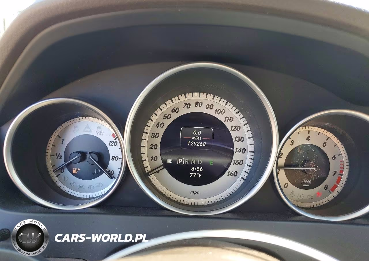 2013 Mercedes-Benz C 300 4Matic VIN:WDDGF8AB1DA881244 - 9