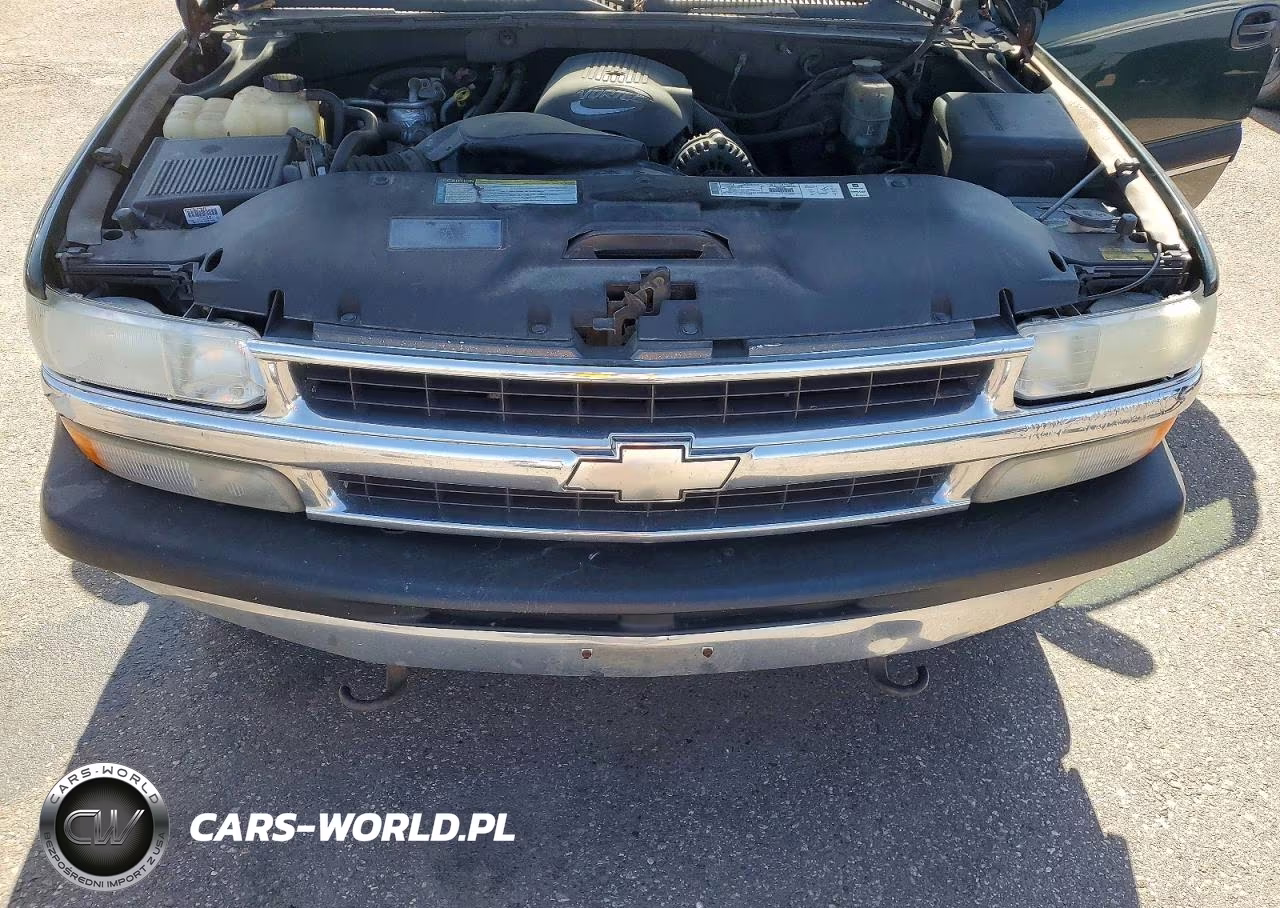 2001 Chevrolet Tahoe K1500 VIN:1GNEK13T91J184952 - 12
