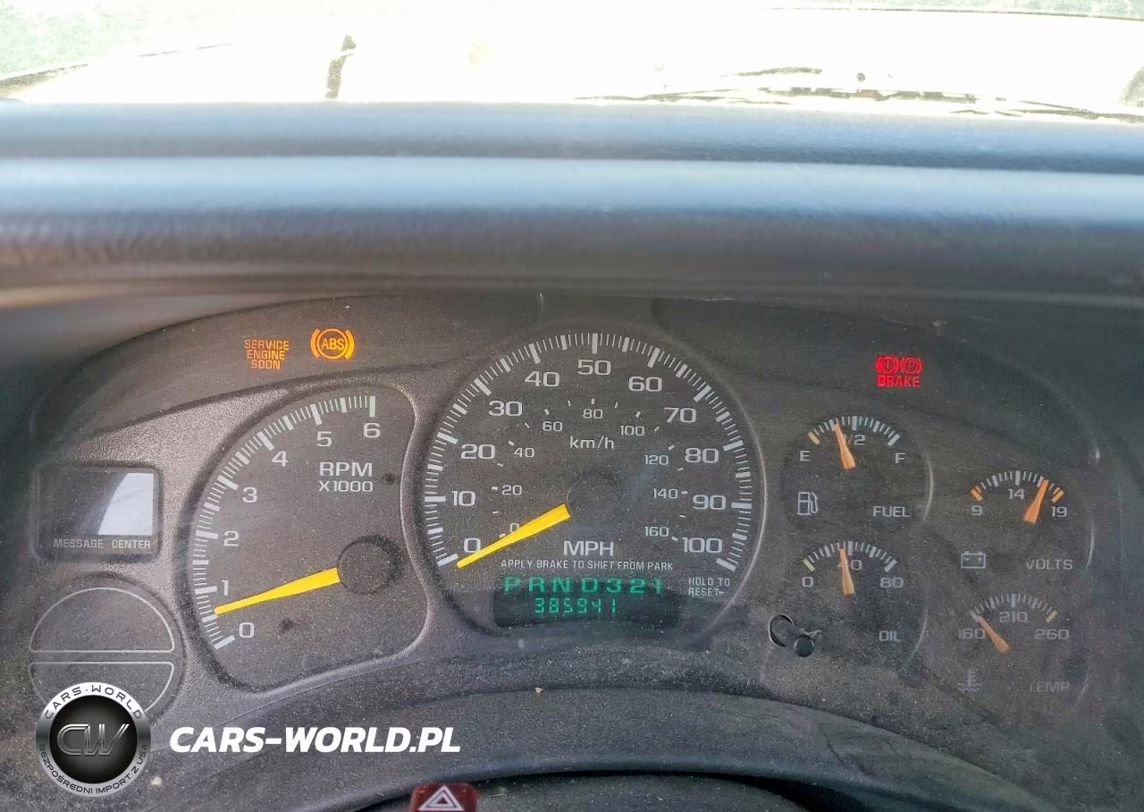 2001 Chevrolet Tahoe K1500 VIN:1GNEK13T91J184952 - 9