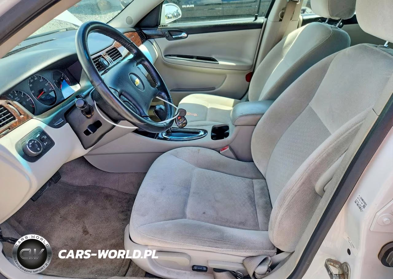 2014 Chevrolet Impala Limited Lt VIN:2G1WB5E32E1149681 - 7