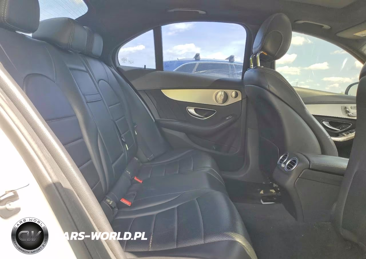 2016 Mercedes-Benz C 300 VIN:55SWF4JB1GU177053 - 10