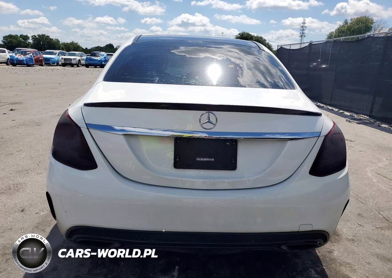 2016 Mercedes-Benz C 300 VIN:55SWF4JB1GU177053 - 6