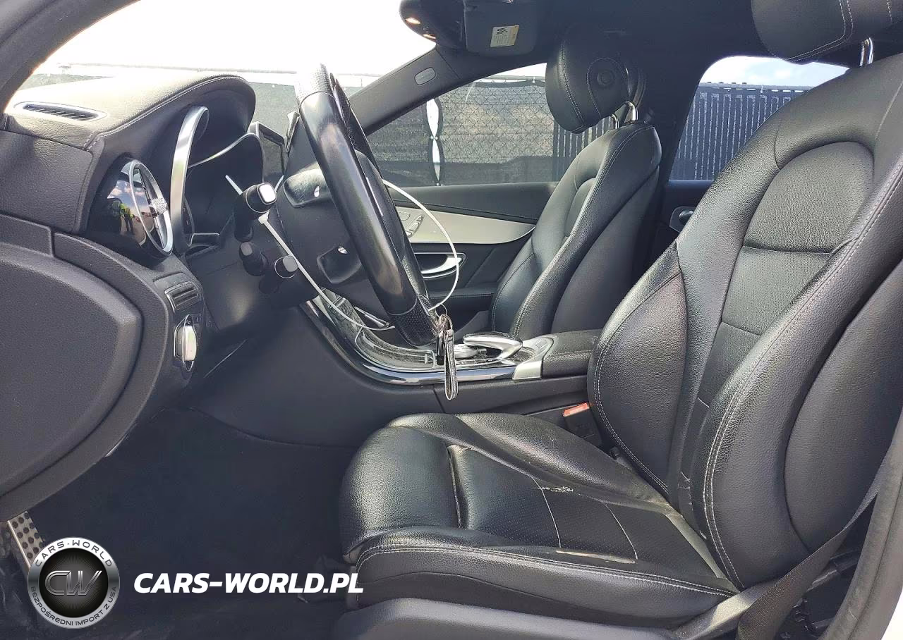 2016 Mercedes-Benz C 300 VIN:55SWF4JB1GU177053 - 7