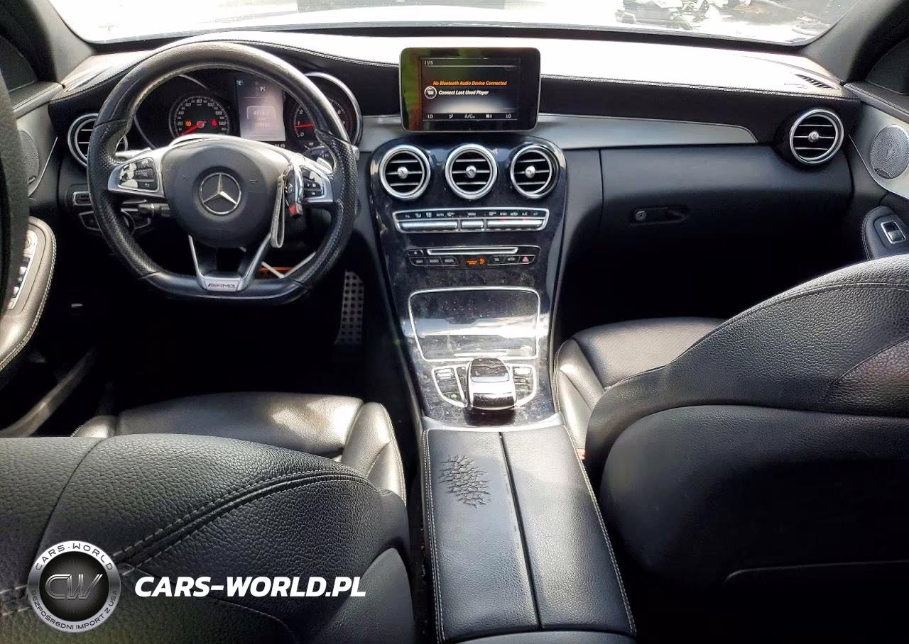 2016 Mercedes-Benz C 300 VIN:55SWF4JB1GU177053 - 8
