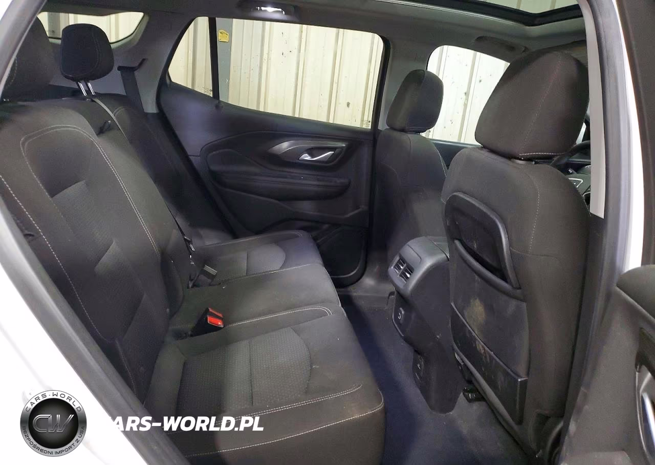2022 GMC Terrain Sle VIN:3GKALTEV2NL233992 - 10