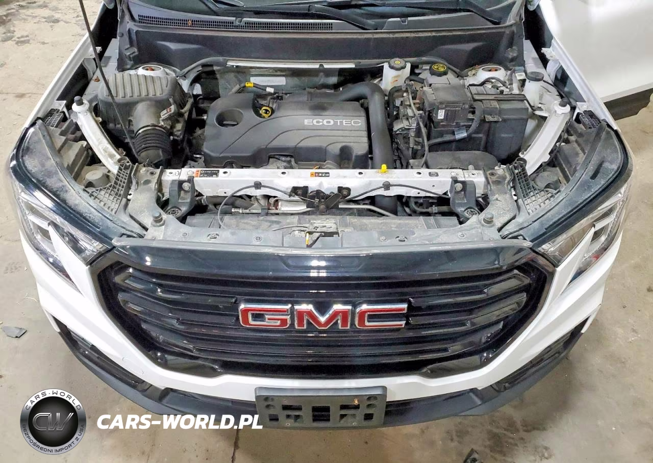 2022 GMC Terrain Sle VIN:3GKALTEV2NL233992 - 11