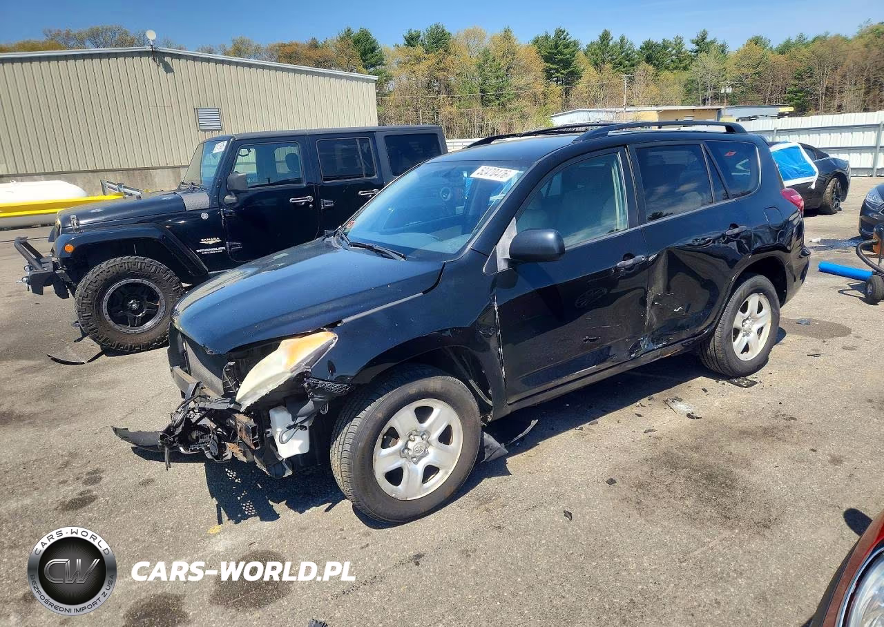 2009 Toyota Rav4 Base