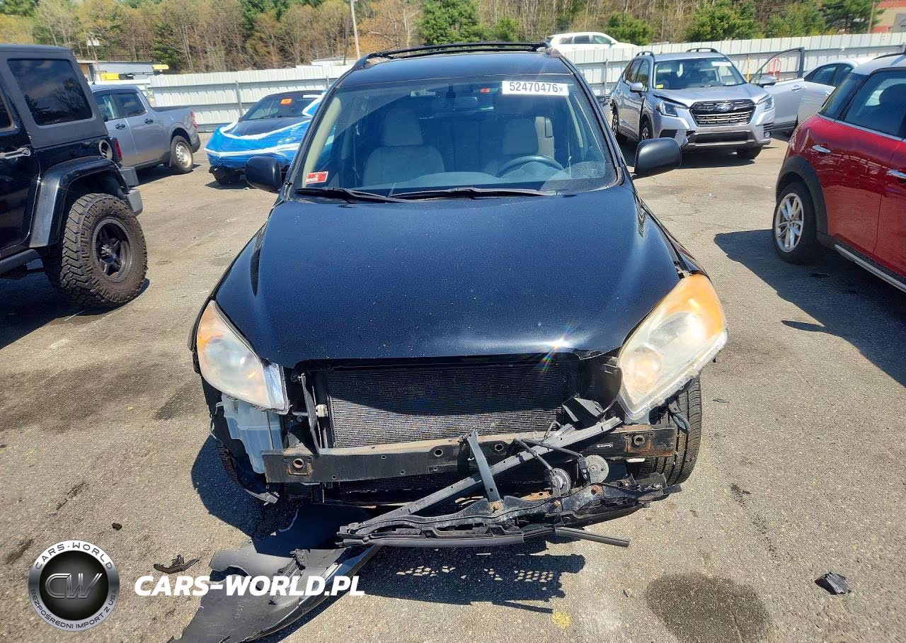 2009 Toyota Rav4 Base VIN:JTMBF33V995009716 - 5