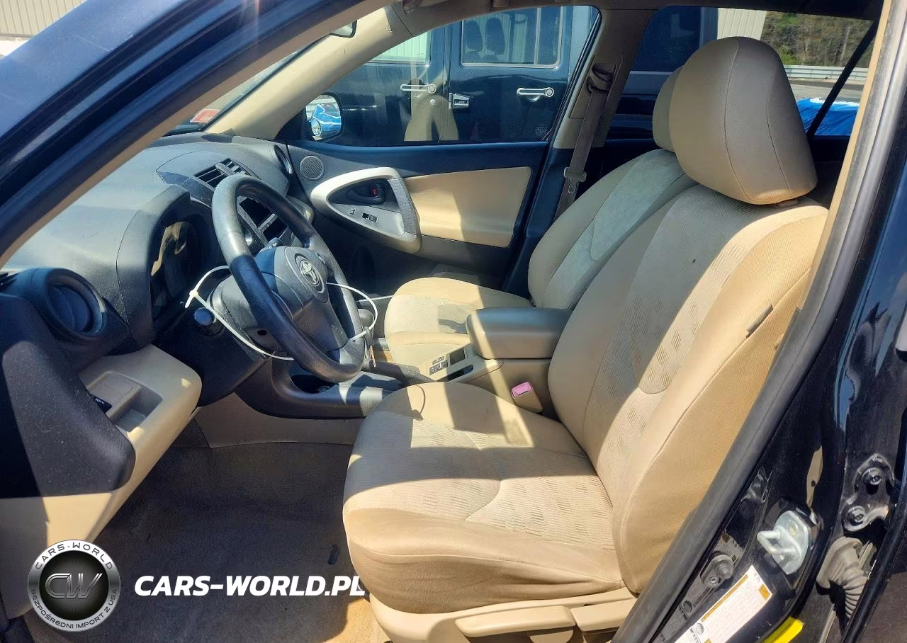 2009 Toyota Rav4 Base VIN:JTMBF33V995009716 - 7