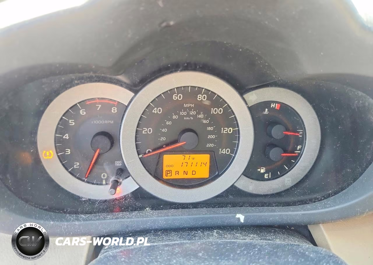 2009 Toyota Rav4 Base VIN:JTMBF33V995009716 - 9