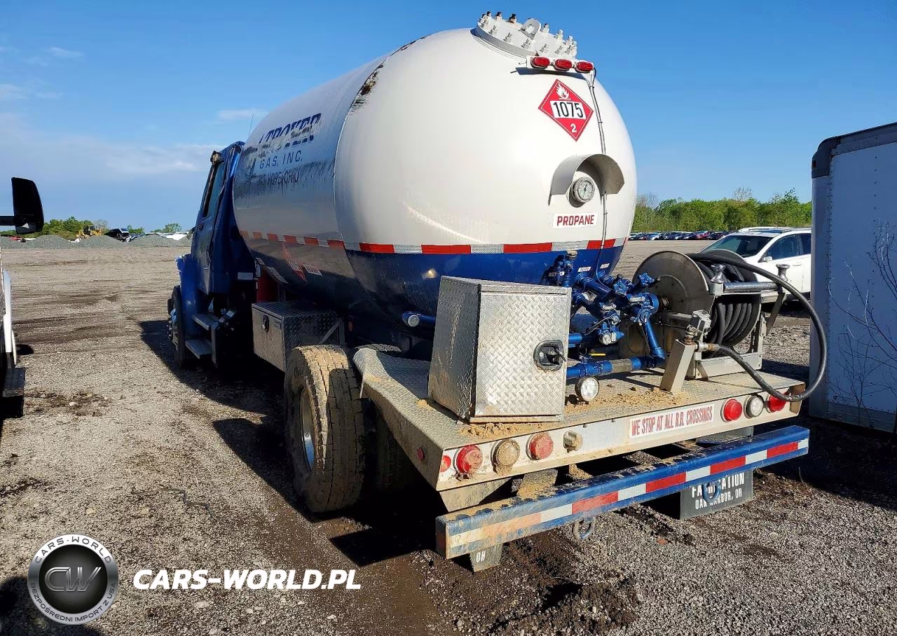 2024 Freightliner Business Class M2 Fuel Truck VIN:1FVACXFE4RHVA9496 - 3