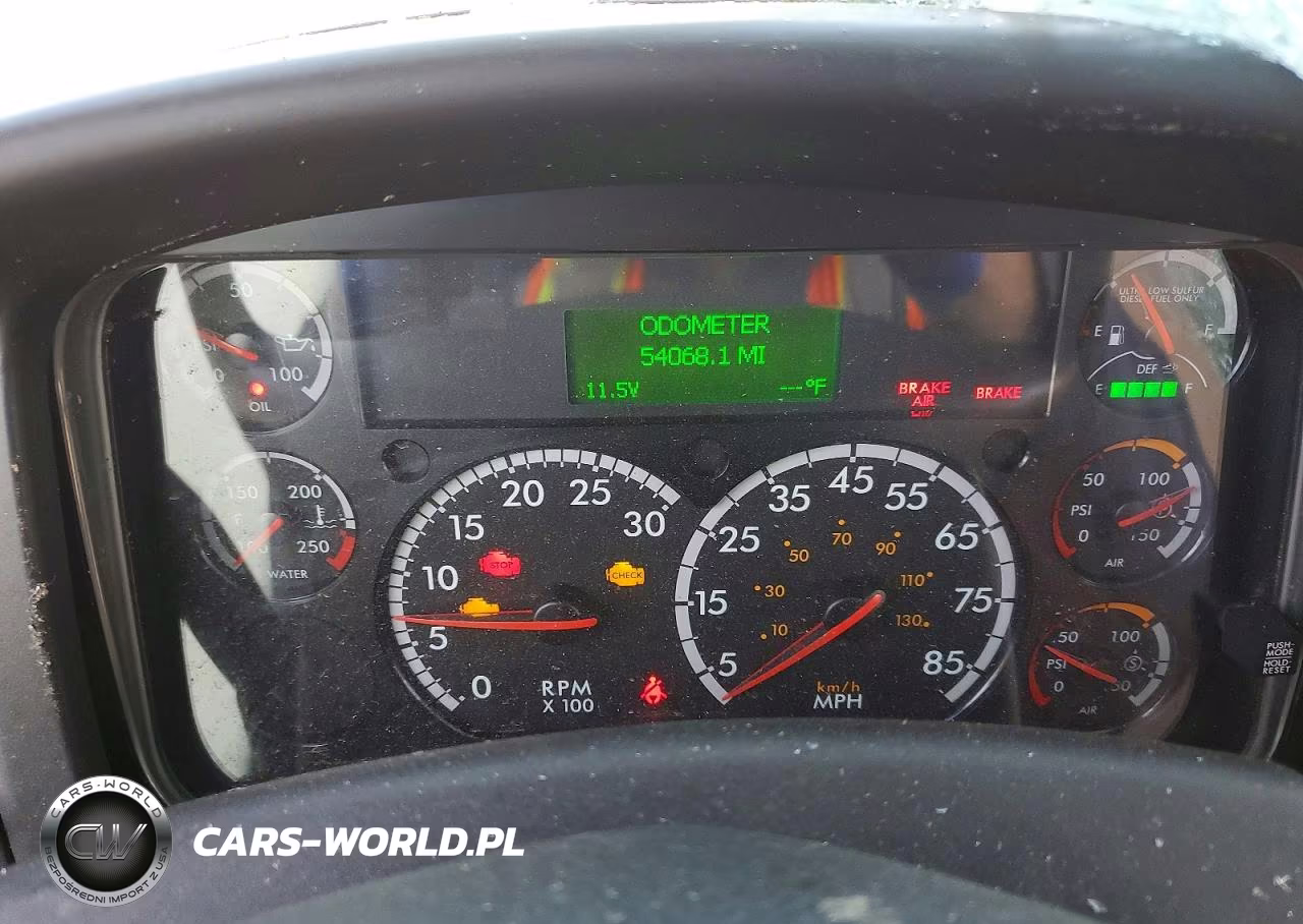 2024 Freightliner Business Class M2 Fuel Truck VIN:1FVACXFE4RHVA9496 - 8