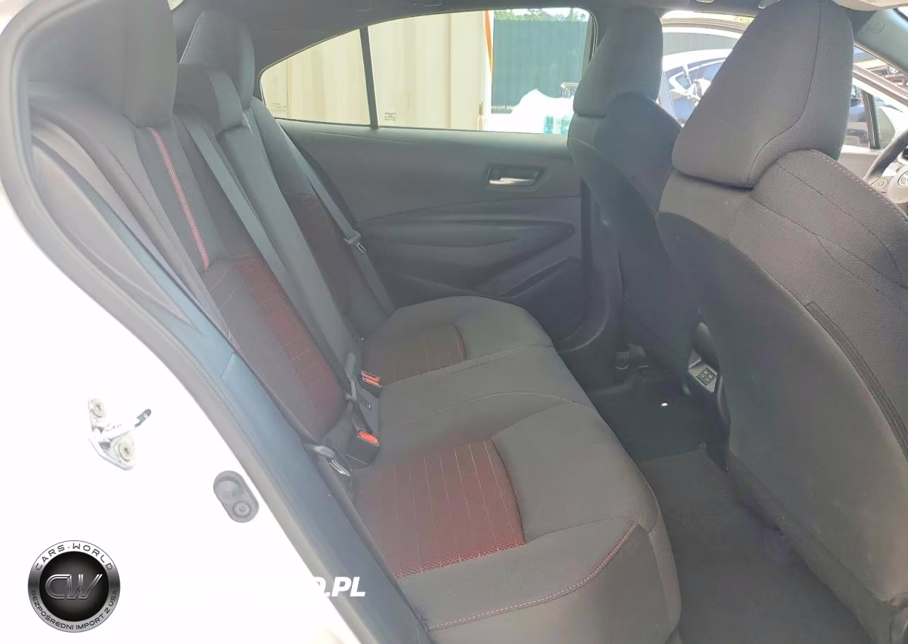 2026 Toyota Corolla Se VIN:5YFS4MCE1TP256878 - 10