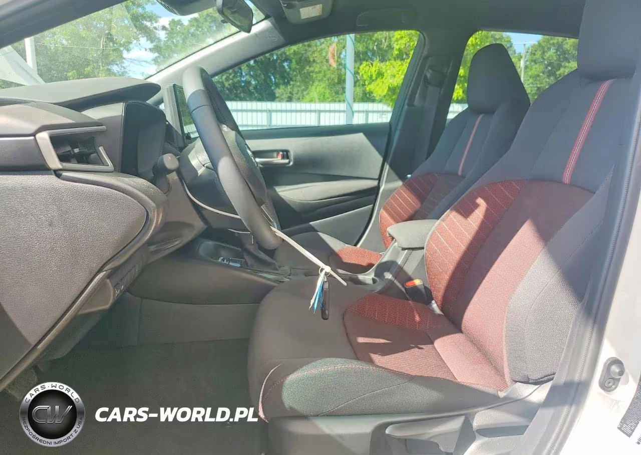 2026 Toyota Corolla Se VIN:5YFS4MCE1TP256878 - 7