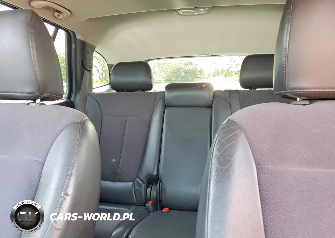 2012 Hyundai Santa Fe Se VIN:5XYZHDAG9CG136533 - 10
