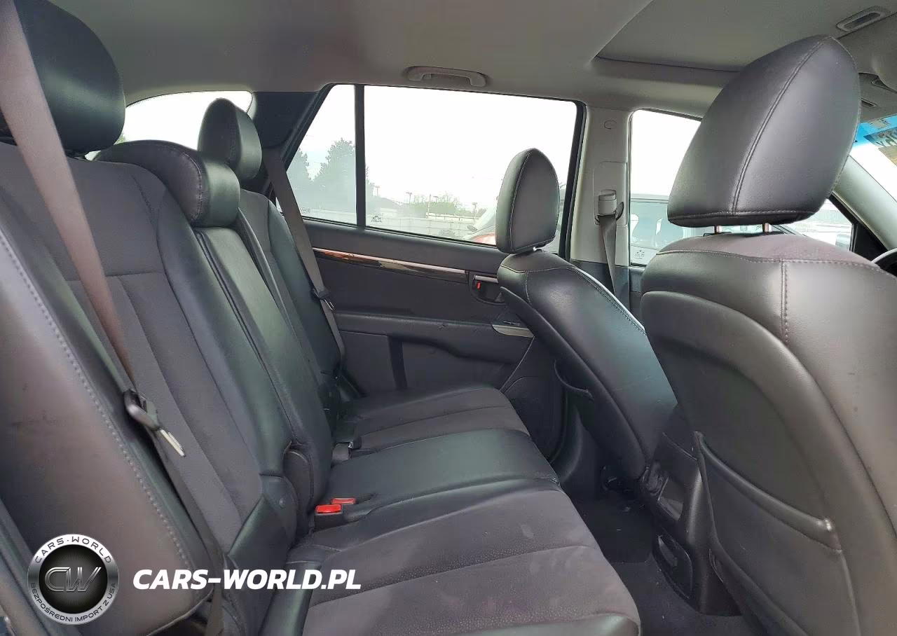 2012 Hyundai Santa Fe Se VIN:5XYZHDAG9CG136533 - 11