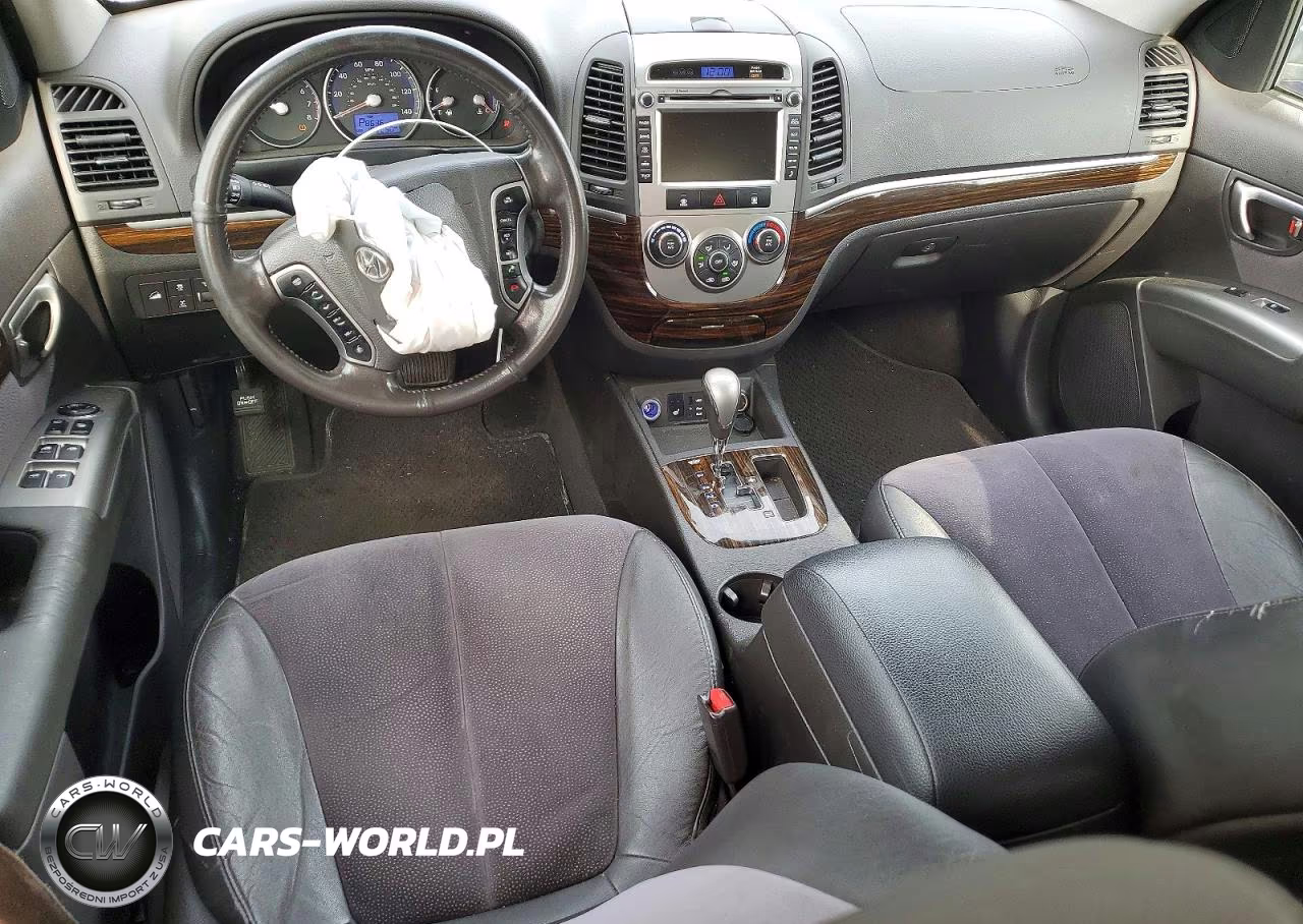 2012 Hyundai Santa Fe Se VIN:5XYZHDAG9CG136533 - 8