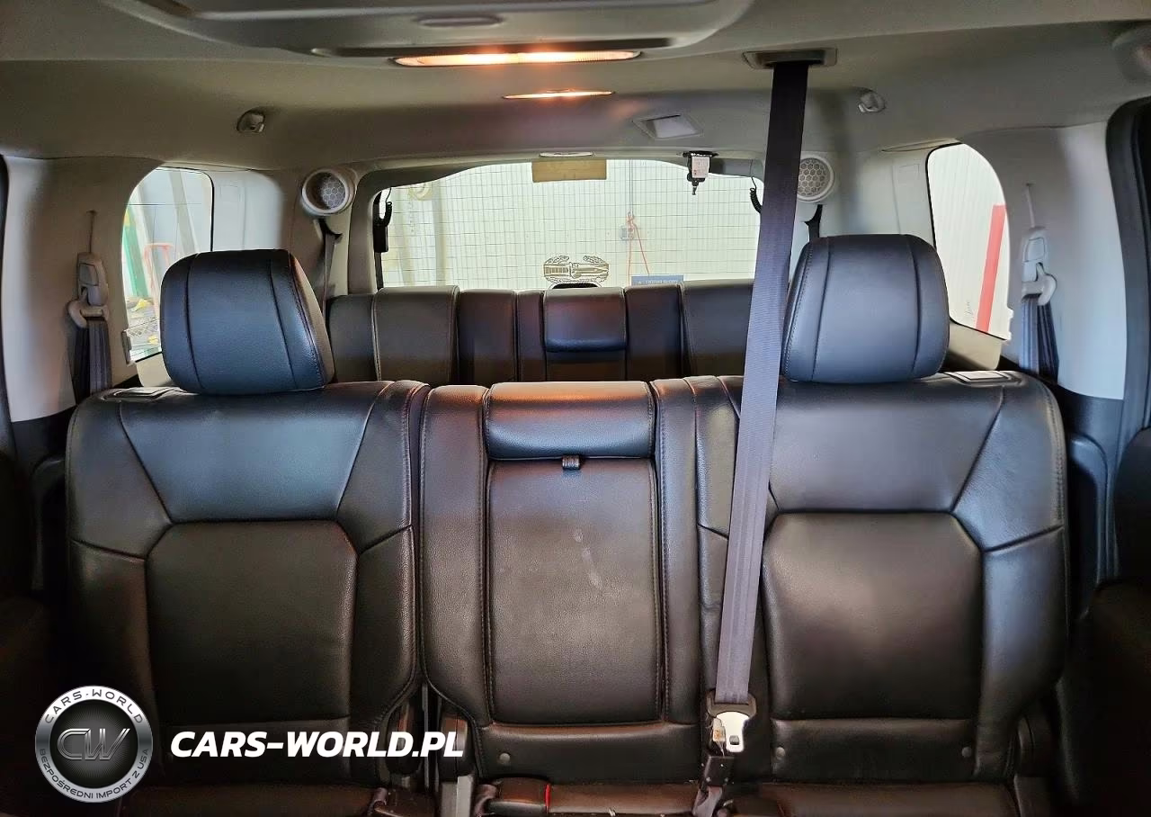 2013 Honda Pilot Touring VIN:5FNYF4H99DB507059 - 10