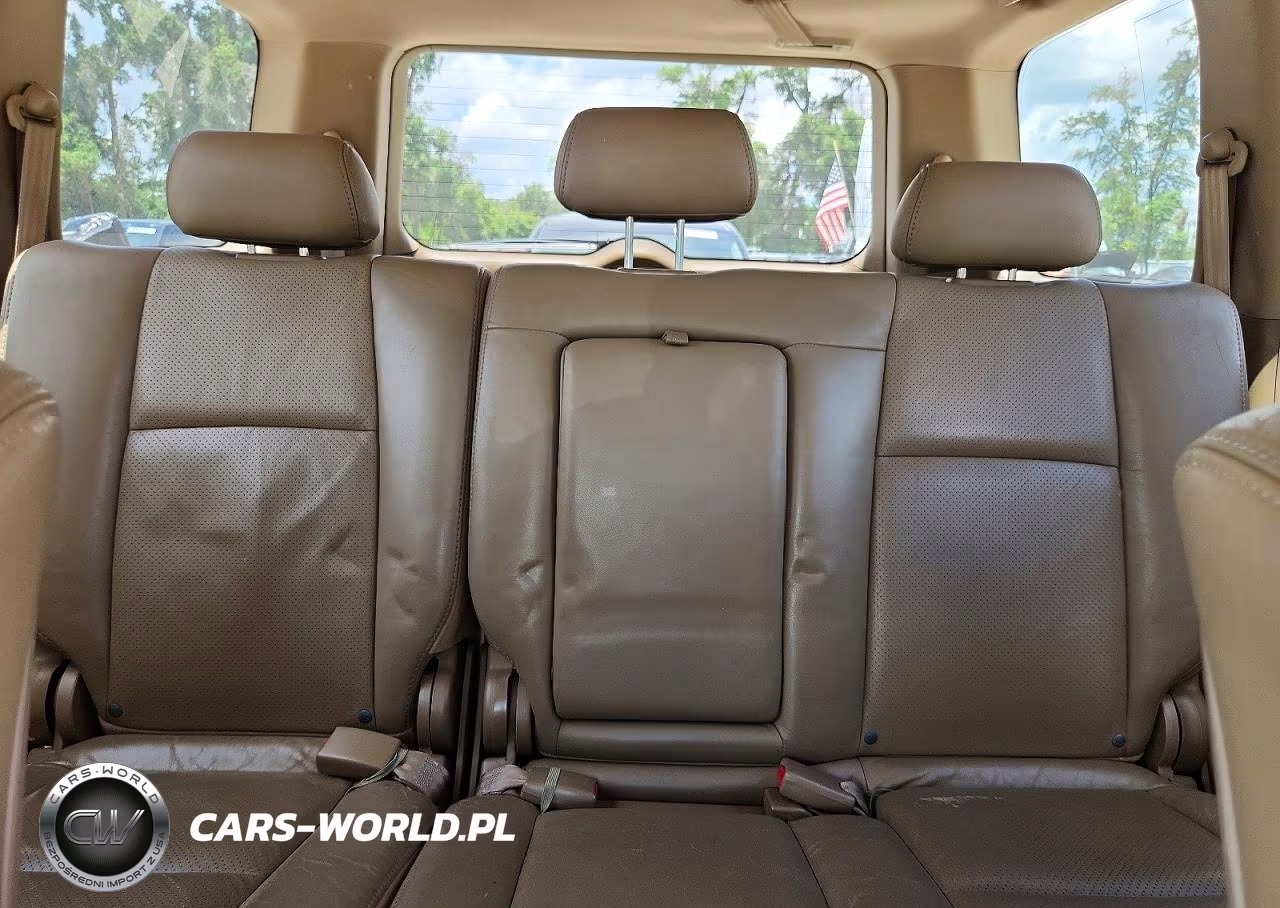 2004 Honda Pilot VIN:2HKYF18594H594961 - 10